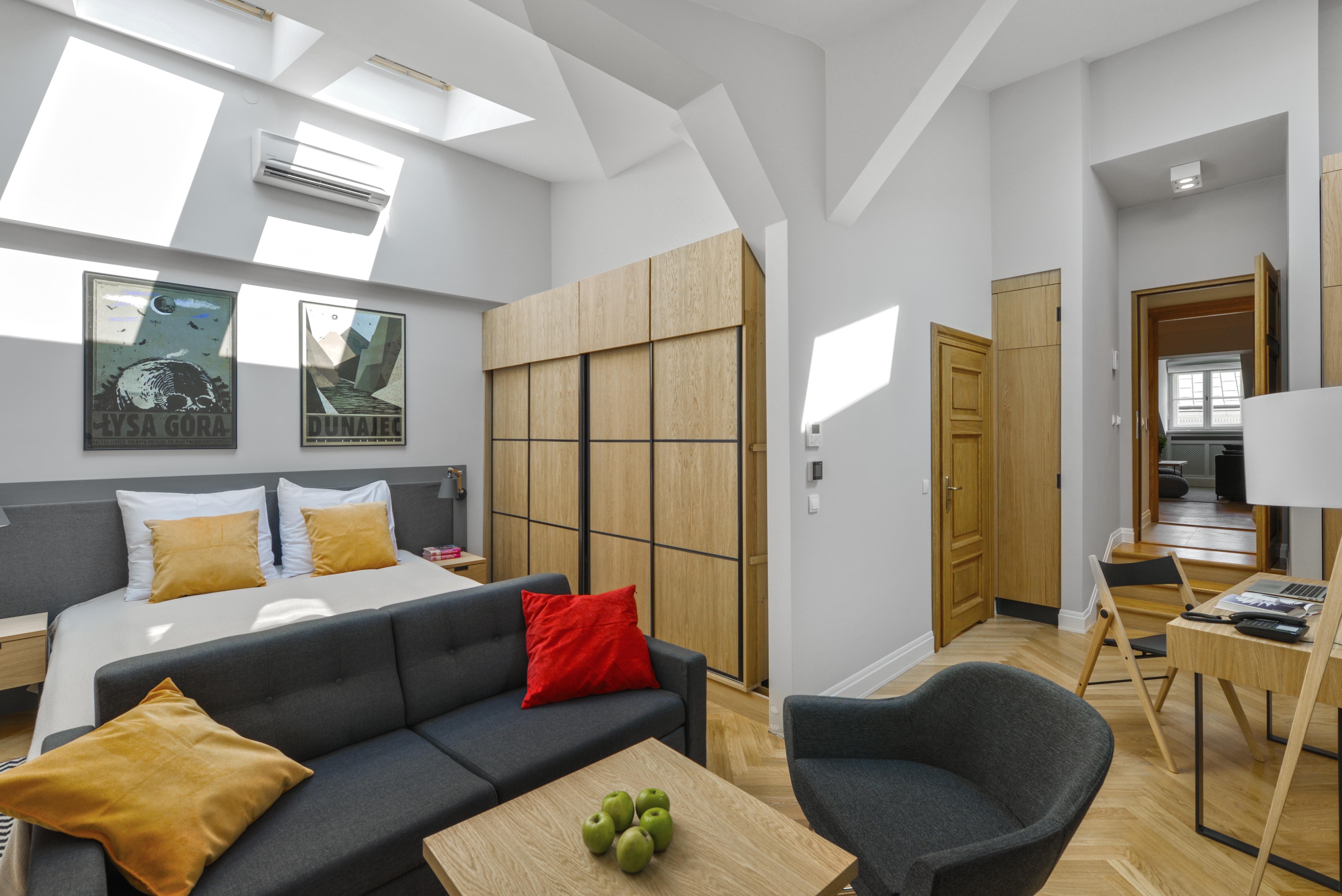 Stradonia Serviced Apartments Krakow Ngoại thất bức ảnh