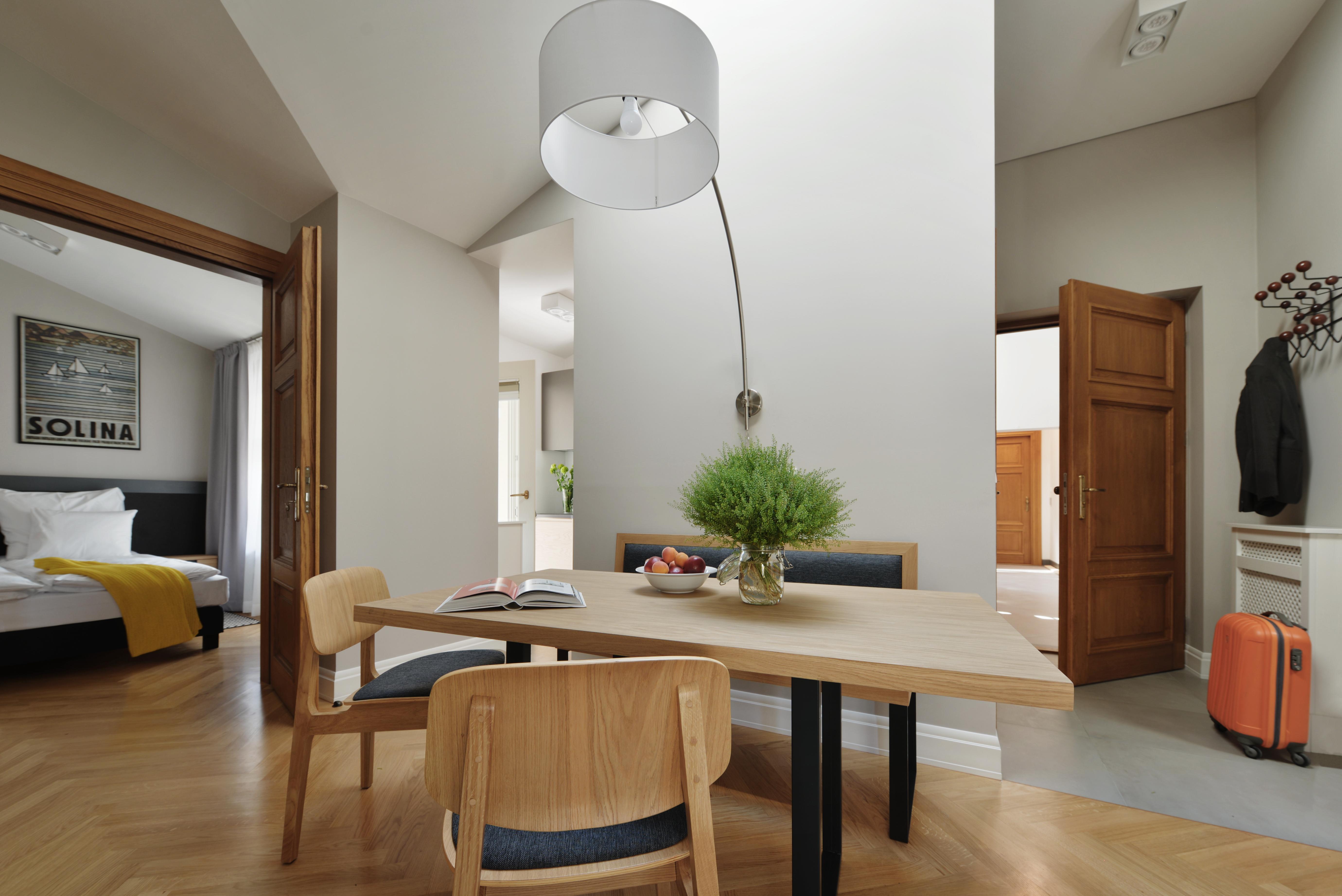 Stradonia Serviced Apartments Krakow Ngoại thất bức ảnh