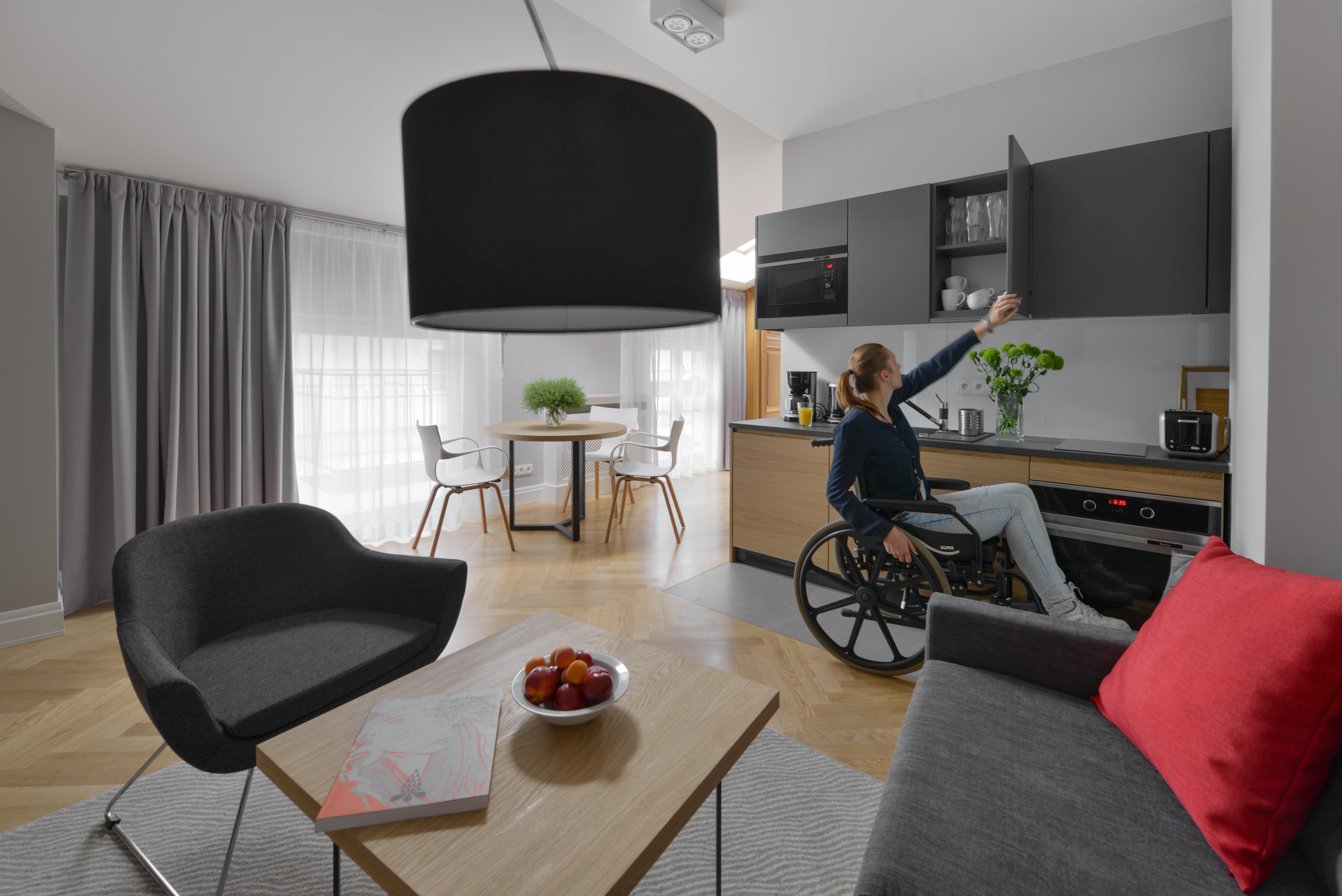 Stradonia Serviced Apartments Krakow Ngoại thất bức ảnh