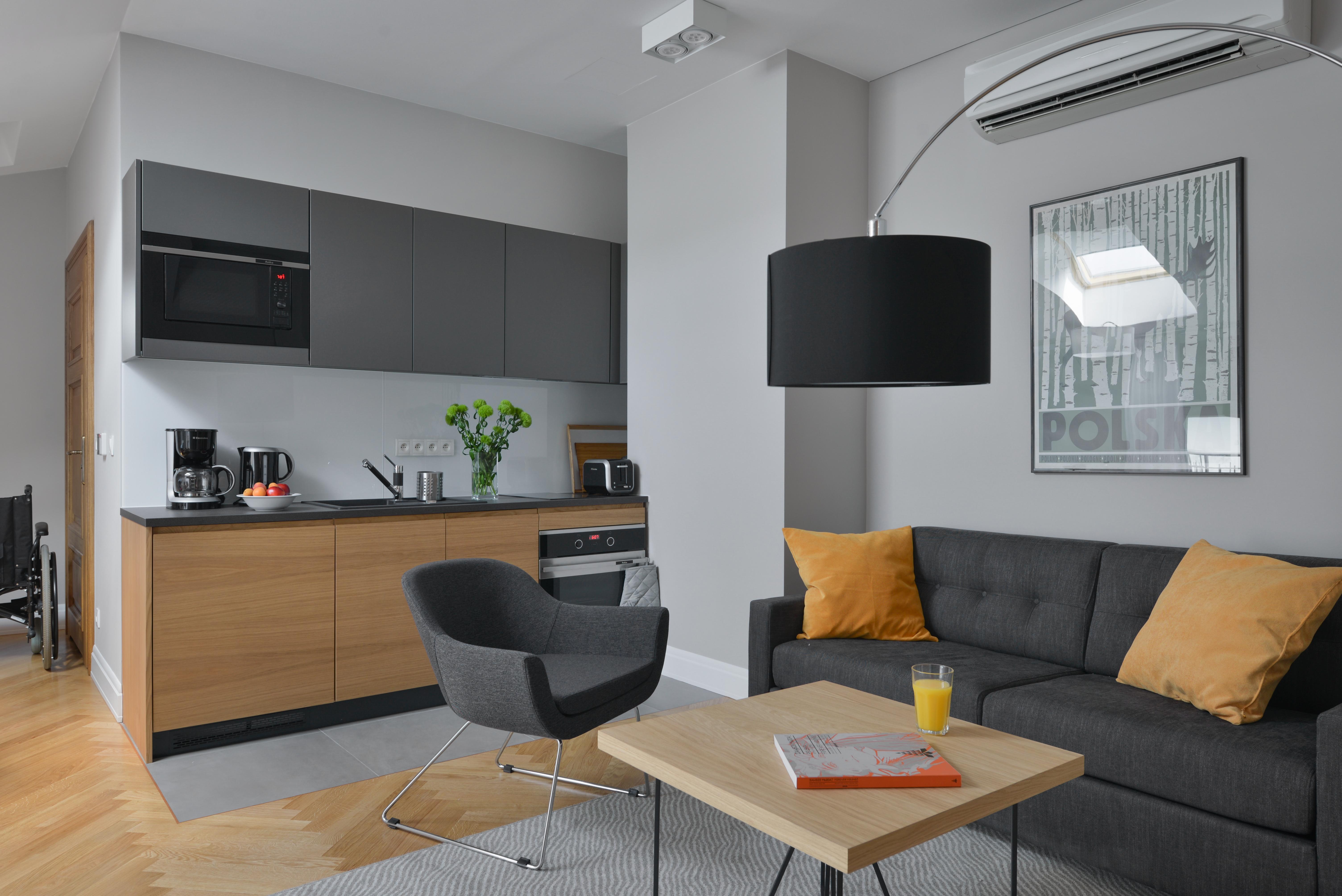 Stradonia Serviced Apartments Krakow Ngoại thất bức ảnh