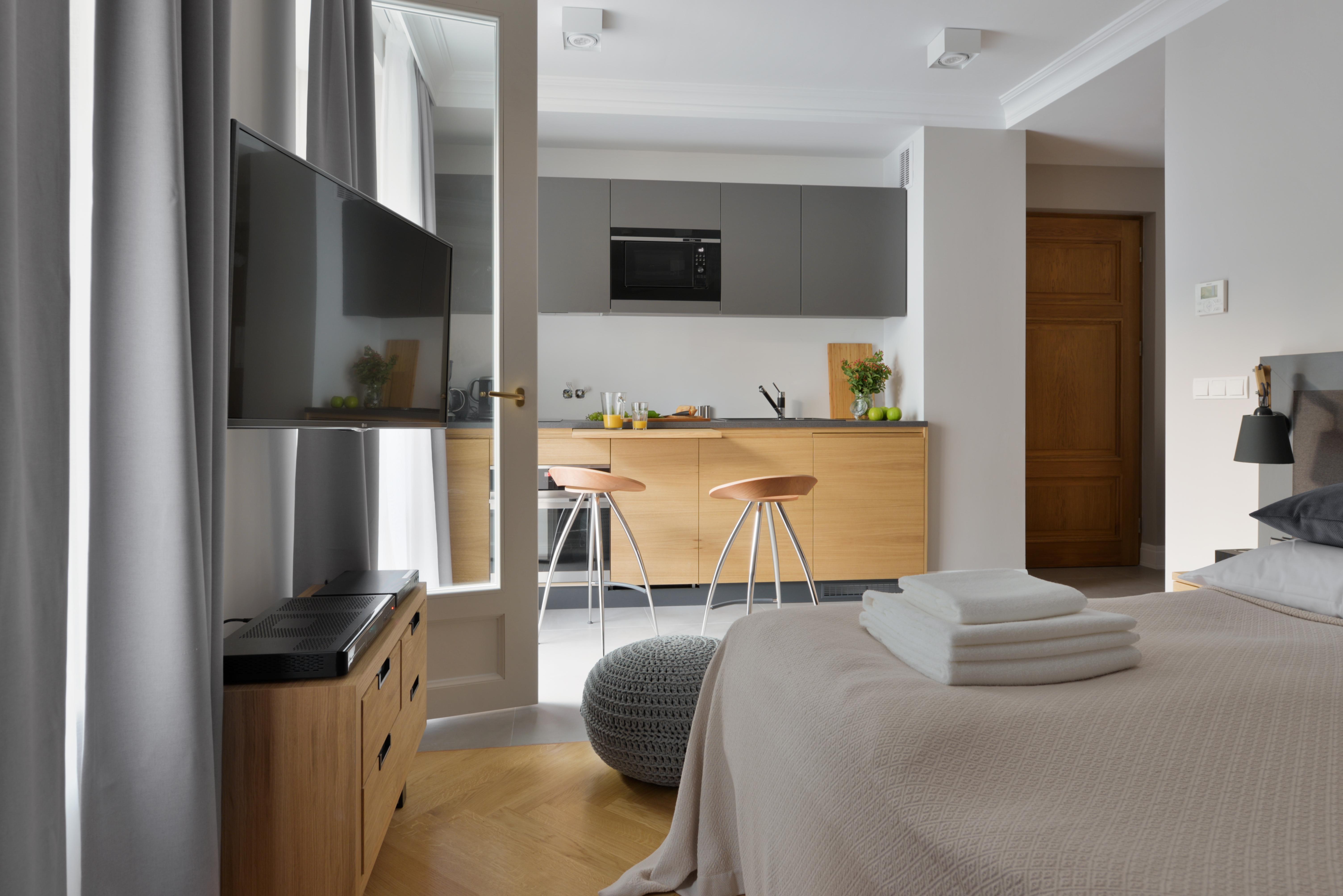Stradonia Serviced Apartments Krakow Ngoại thất bức ảnh