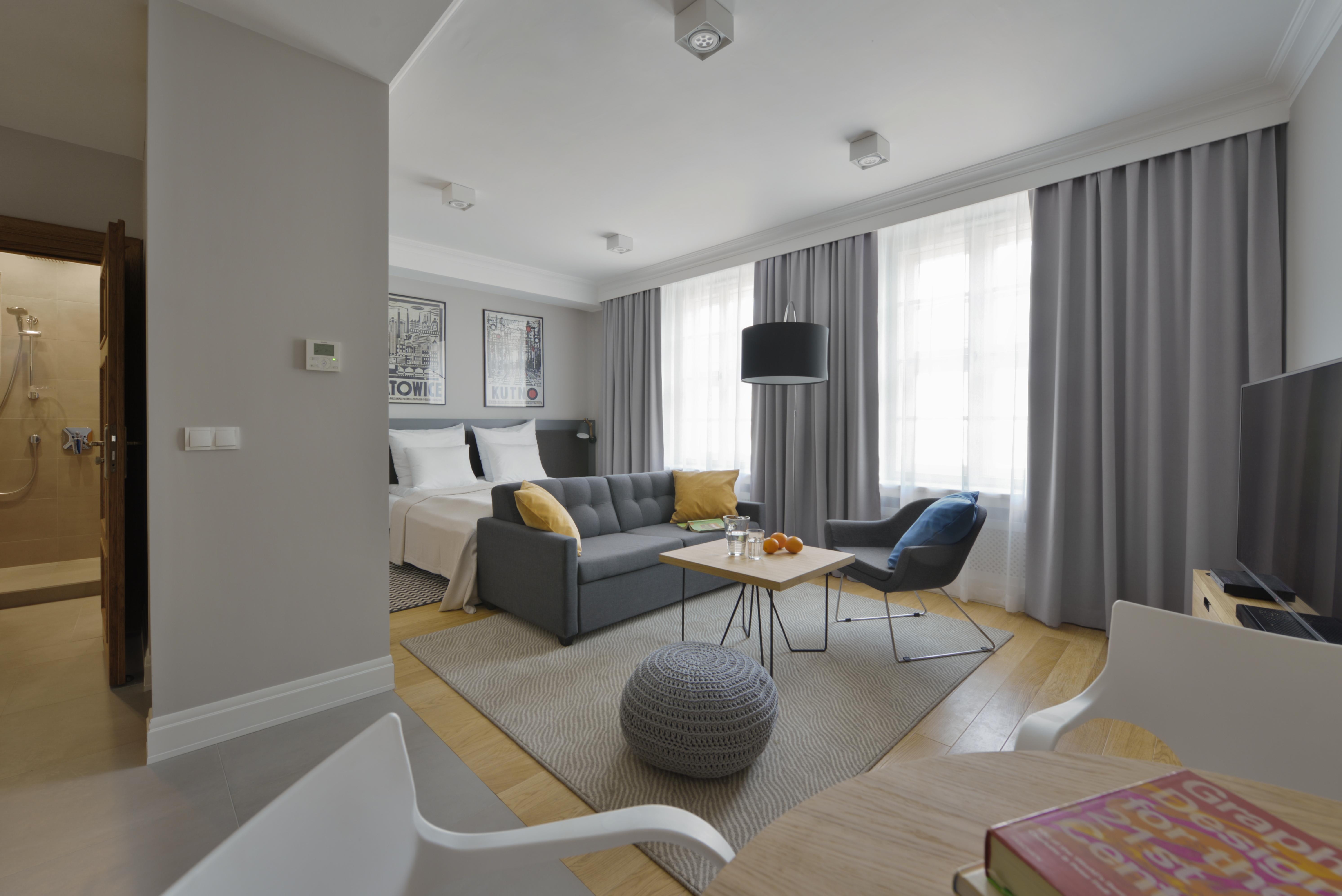 Stradonia Serviced Apartments Krakow Ngoại thất bức ảnh