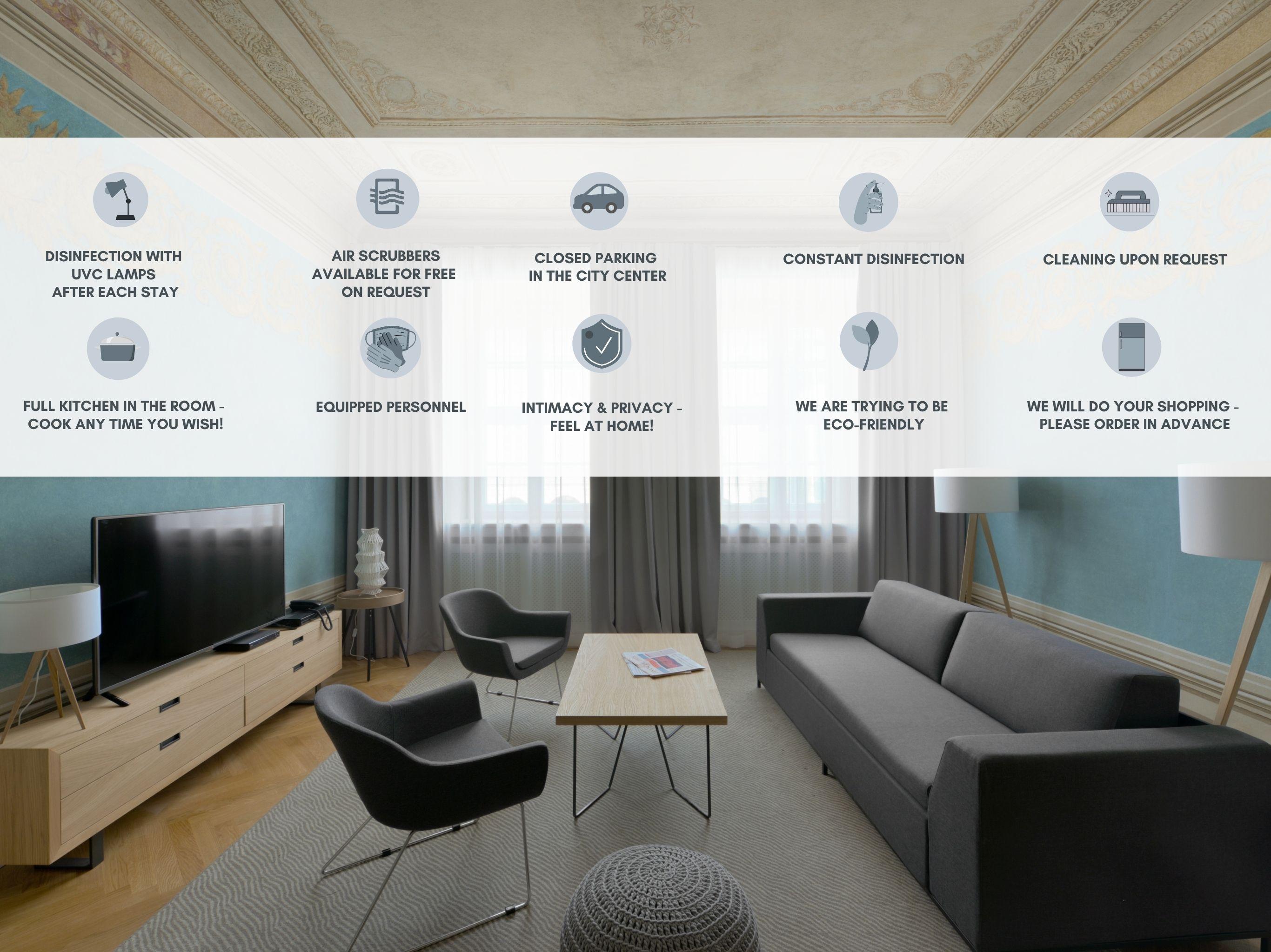 Stradonia Serviced Apartments Krakow Ngoại thất bức ảnh