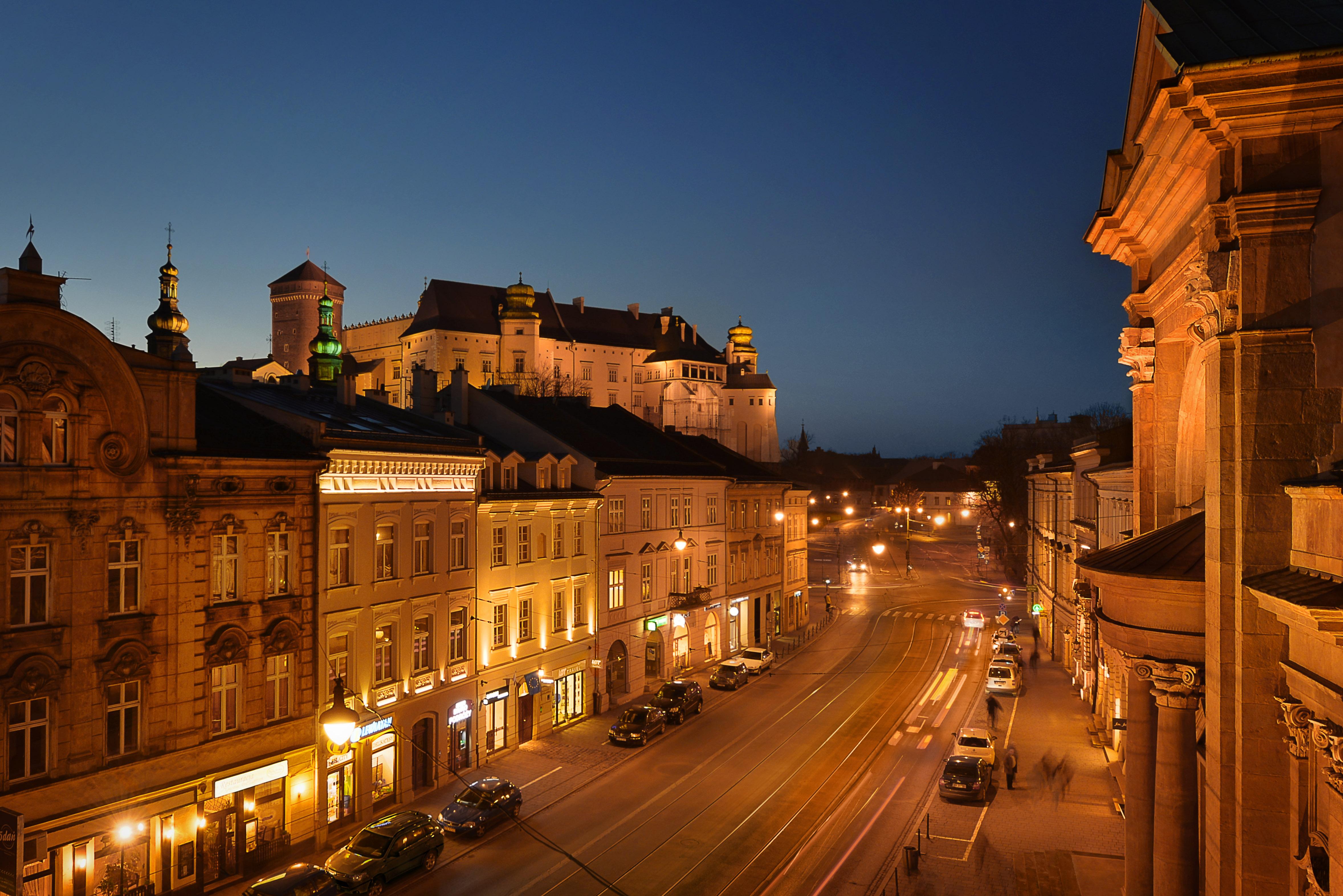 Stradonia Serviced Apartments Krakow Ngoại thất bức ảnh