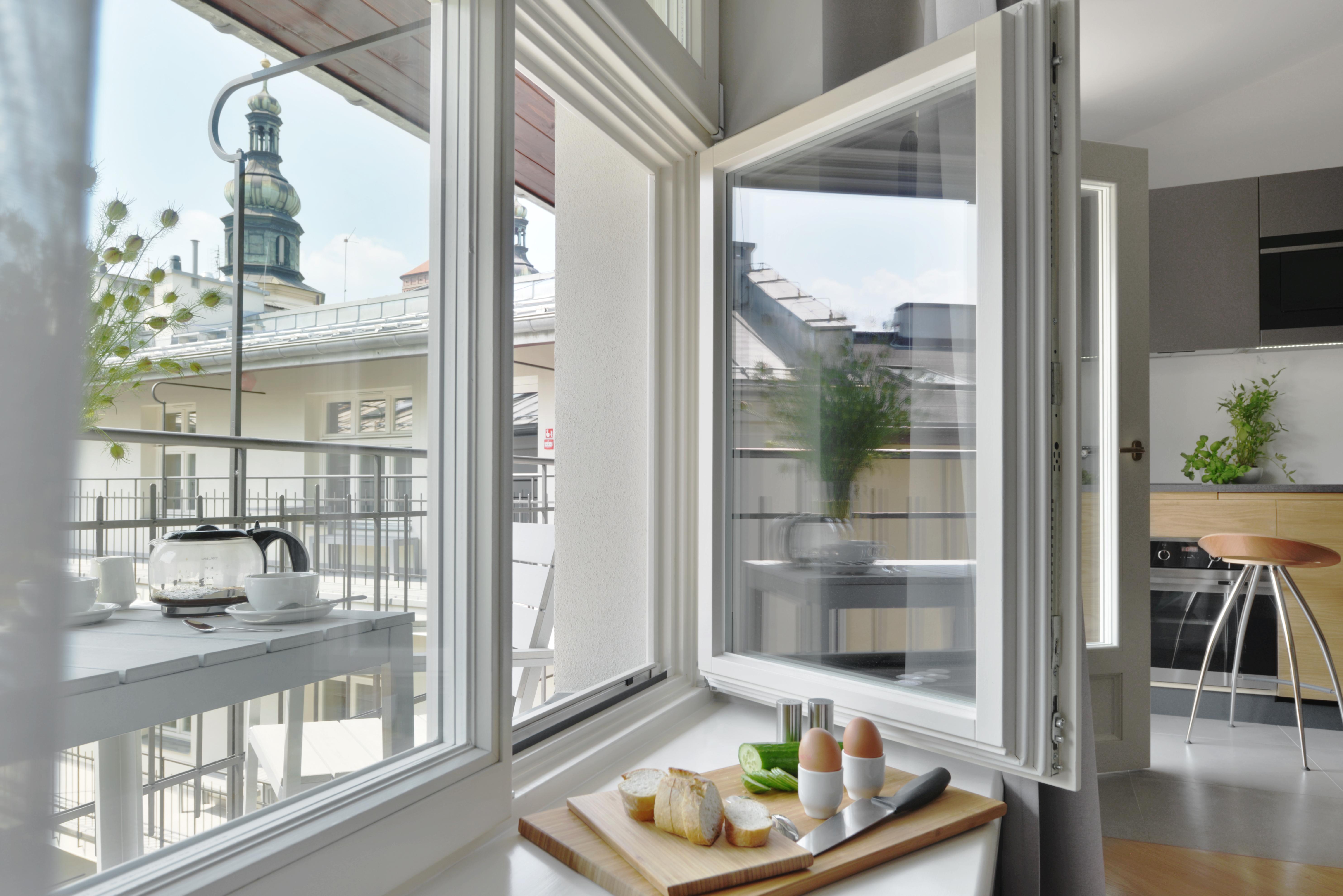Stradonia Serviced Apartments Krakow Ngoại thất bức ảnh