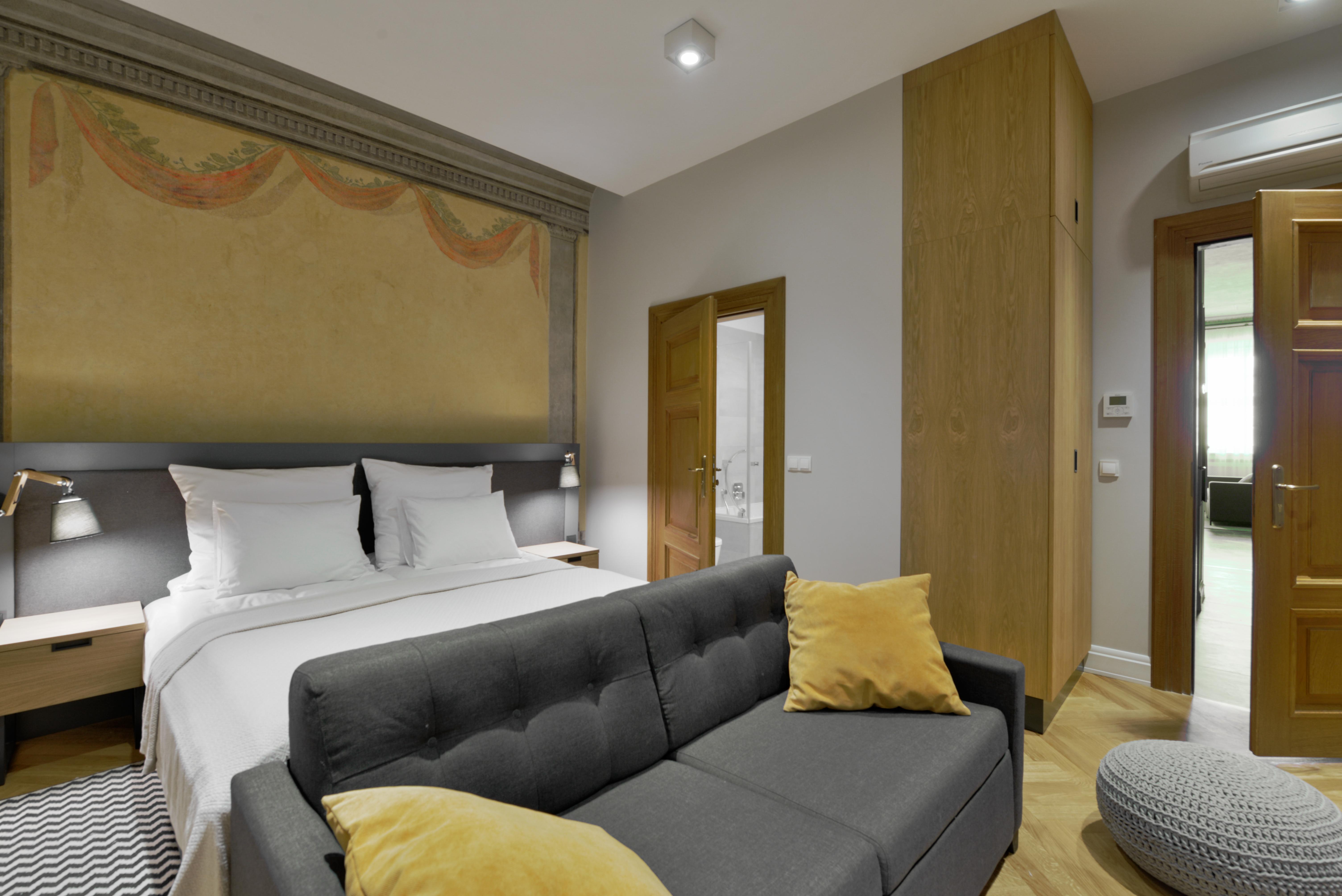 Stradonia Serviced Apartments Krakow Ngoại thất bức ảnh