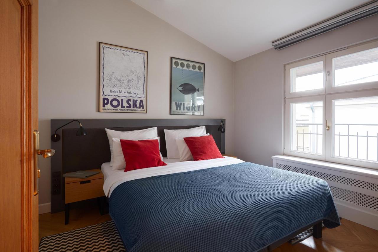 Stradonia Serviced Apartments Krakow Ngoại thất bức ảnh