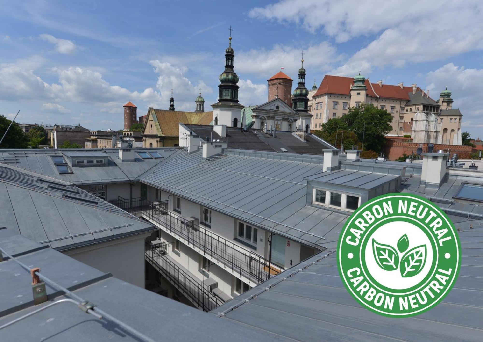 Stradonia Serviced Apartments Krakow Ngoại thất bức ảnh